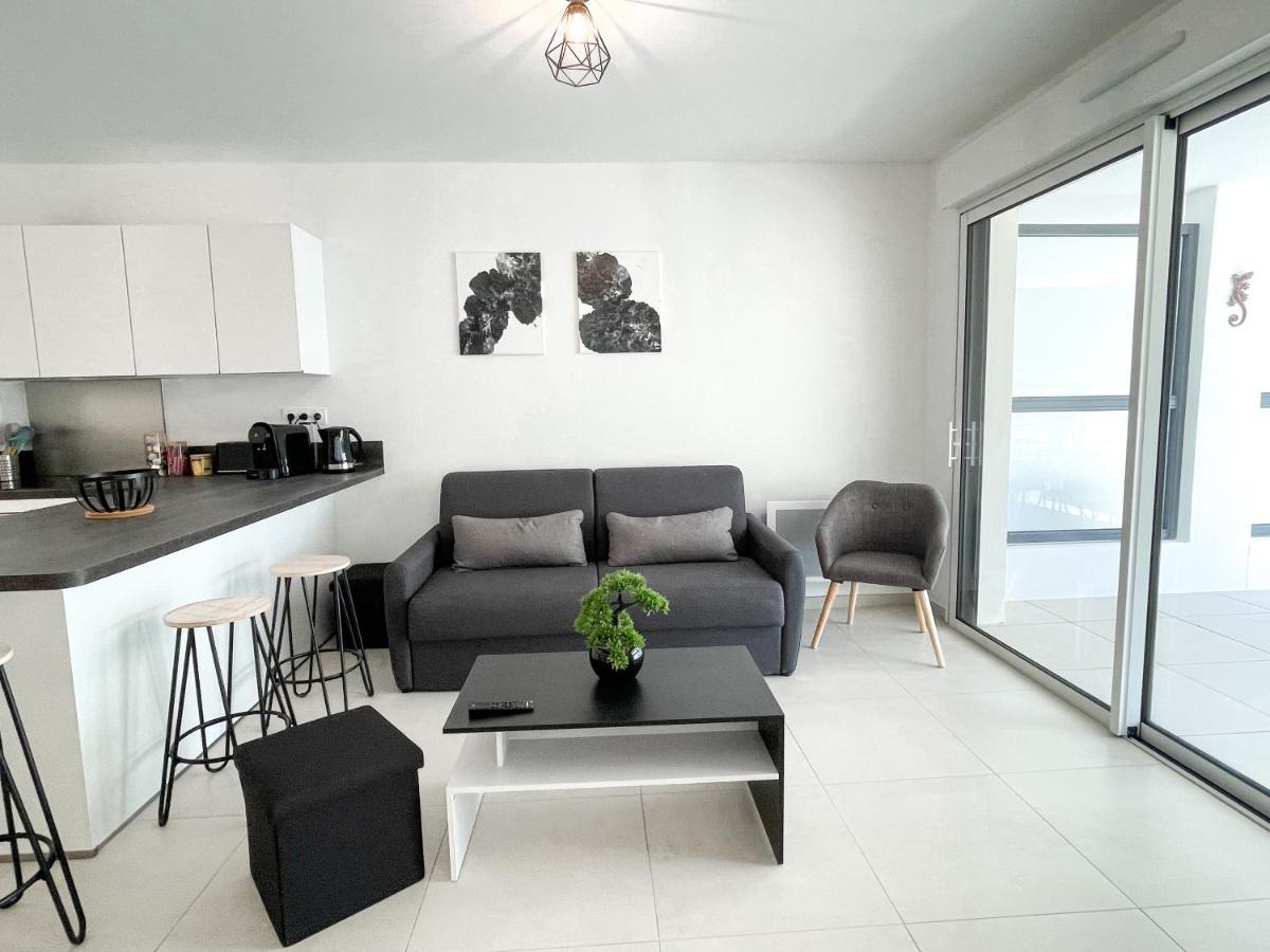 T2 Neuf Terrasse Pres Des Plages Saint-Cyr-sur-Mer Bagian luar foto