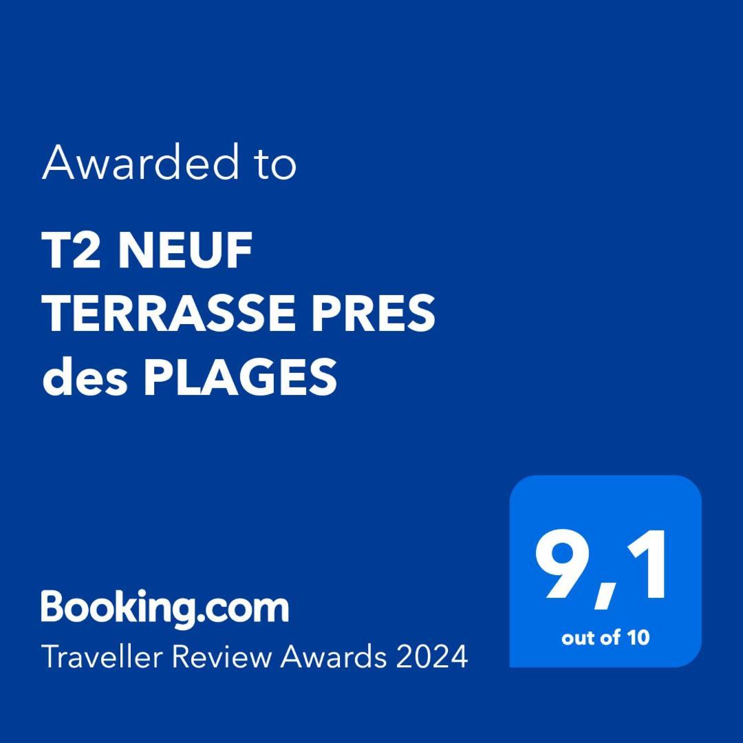 T2 Neuf Terrasse Pres Des Plages Saint-Cyr-sur-Mer Bagian luar foto